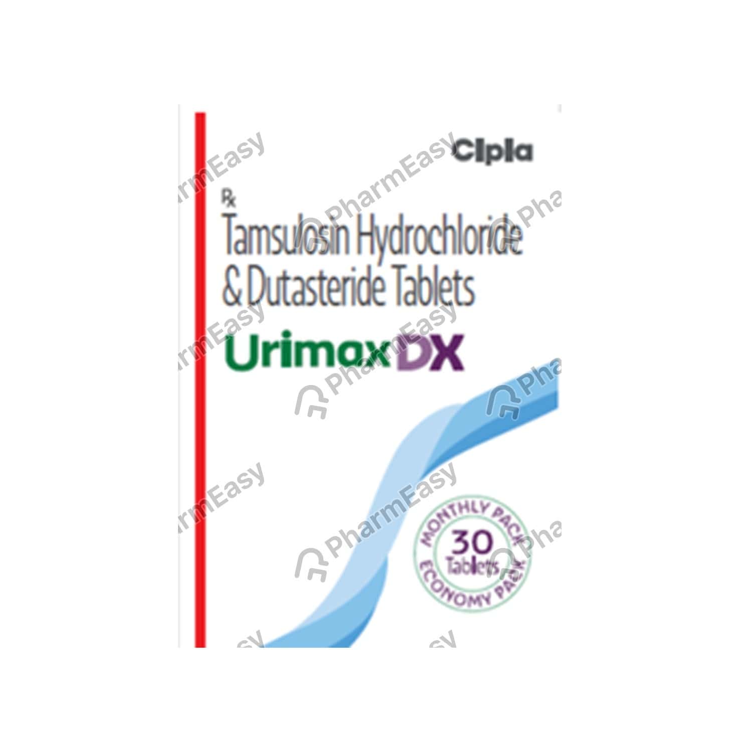 Urimax Dx Tablet 30'S Uses, Side Effects, Dosage, Composition & Price PharmEasy