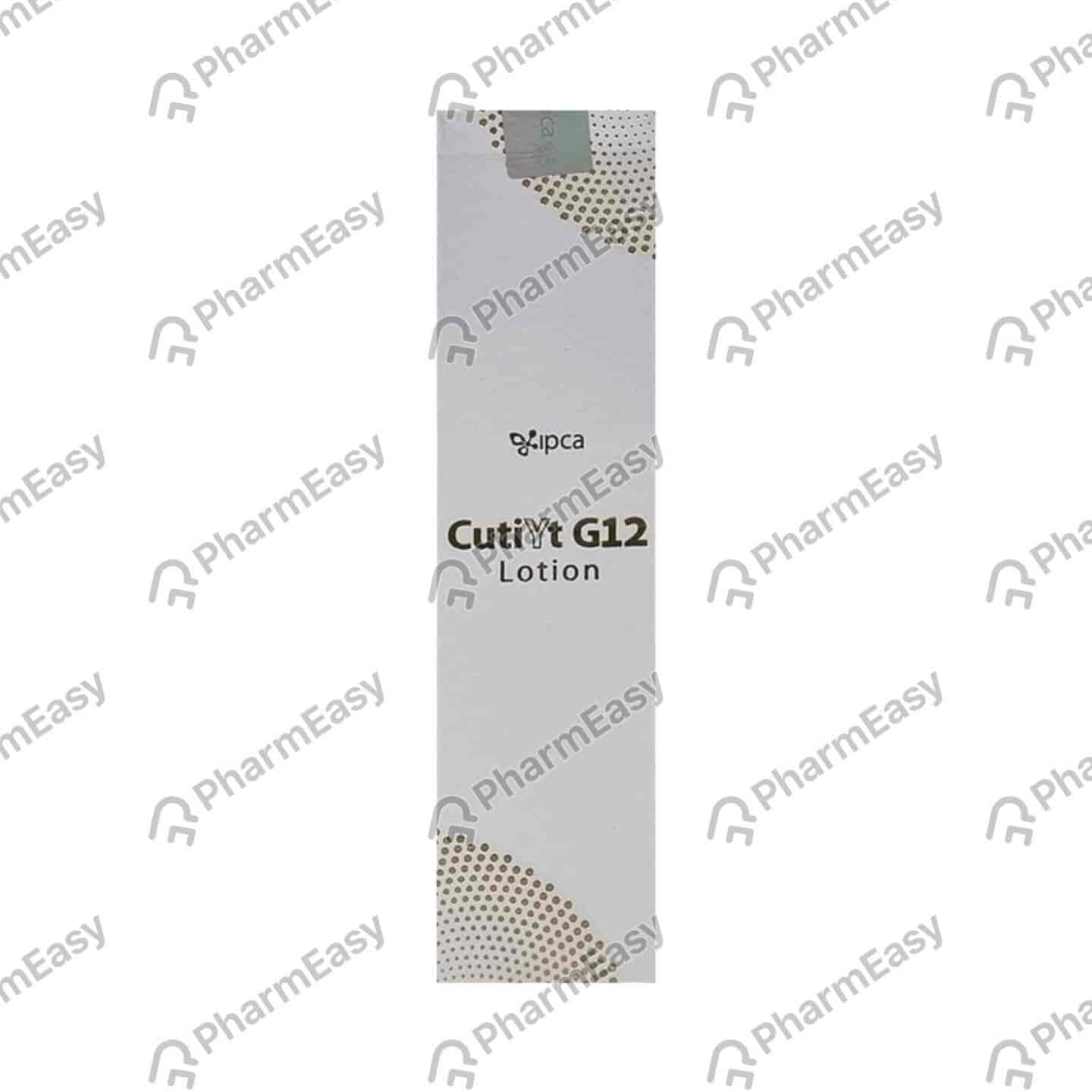 Cutiyt G12 Tube Of 30ml Lotion