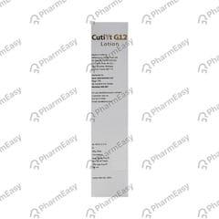 CUTIYT G12 TUBE OF 30ML LOTION