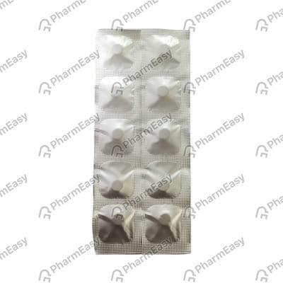 Vomiford 8mg Md Strip Of 10 Tablets