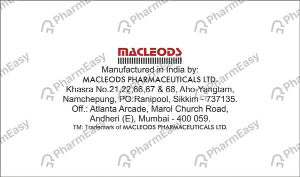 Sita OD Met 50/500mg Tablet