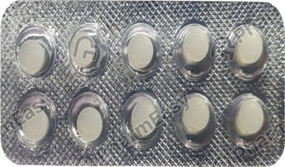 Seizamide 50mg Strip Of 10 Tablets