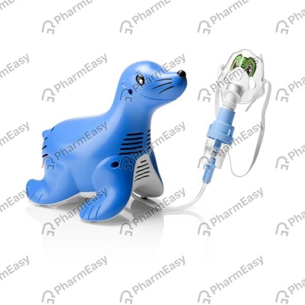 Philips Sami Compressor System Nebulizer 1 No's - 1 Numbers