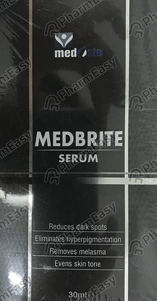 Medbrite Serum 30Ml