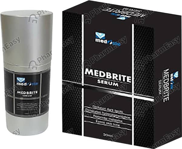 Medbrite Serum 30Ml