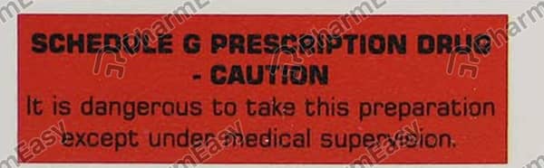 Coldover Orange Flavour Drops 15ml