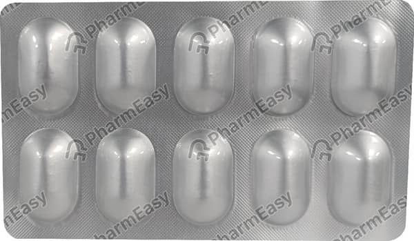 Curerosu A 10Mg Strip Of 10 Capsules
