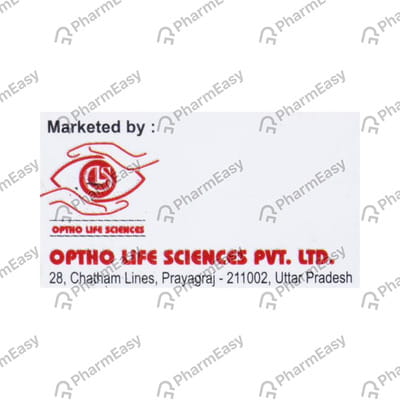 Retinep Bottle Of 5ml Eye Drops