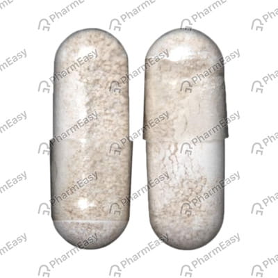 Gnorm 50mg Strip Of 10 Capsules