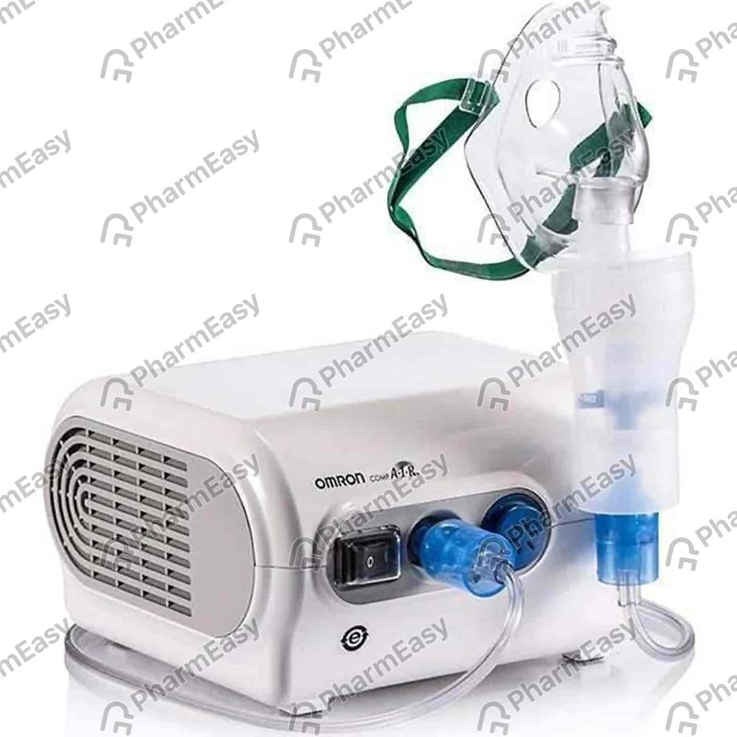 Omron Ne C28 Compressor Nebulizer 1 No's