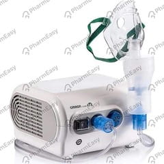 Omron Ne C28 Compressor Nebulizer 1 No's