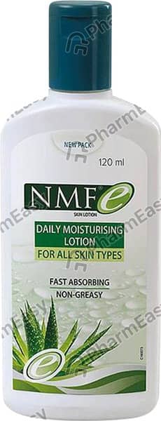 Nmf E Lotion 120Ml
