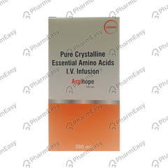 ARGIHOPE BOTTLE OF 200ML INFUSION