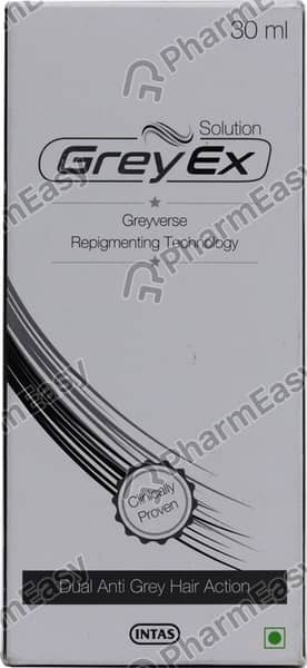Greyex Solution 30Ml