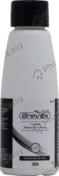 Greyex Solution 30Ml