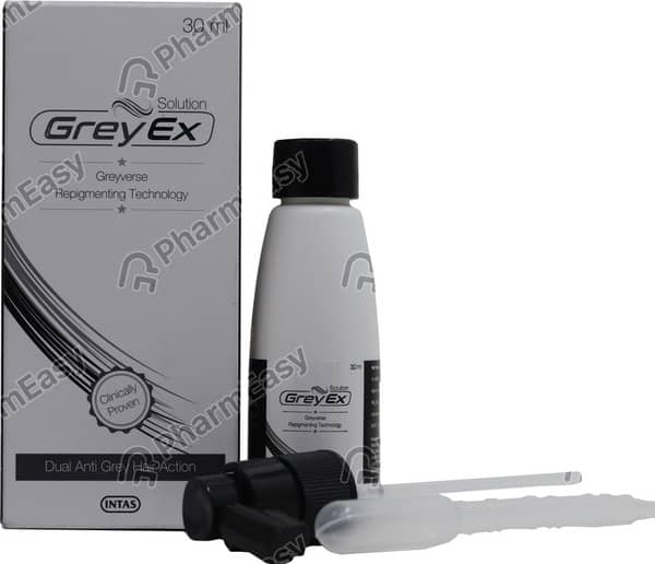 Greyex Solution 30Ml