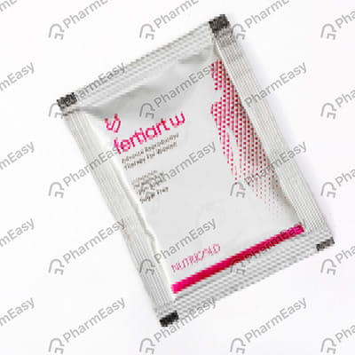 Fertiart W Sugar Free Sachet Of 13gm Oral Powder