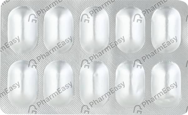 Aceclotrue Sp Strip Of 10 Tablets