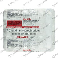 Arkaneed 100mcg Strip Of 30 Tablets