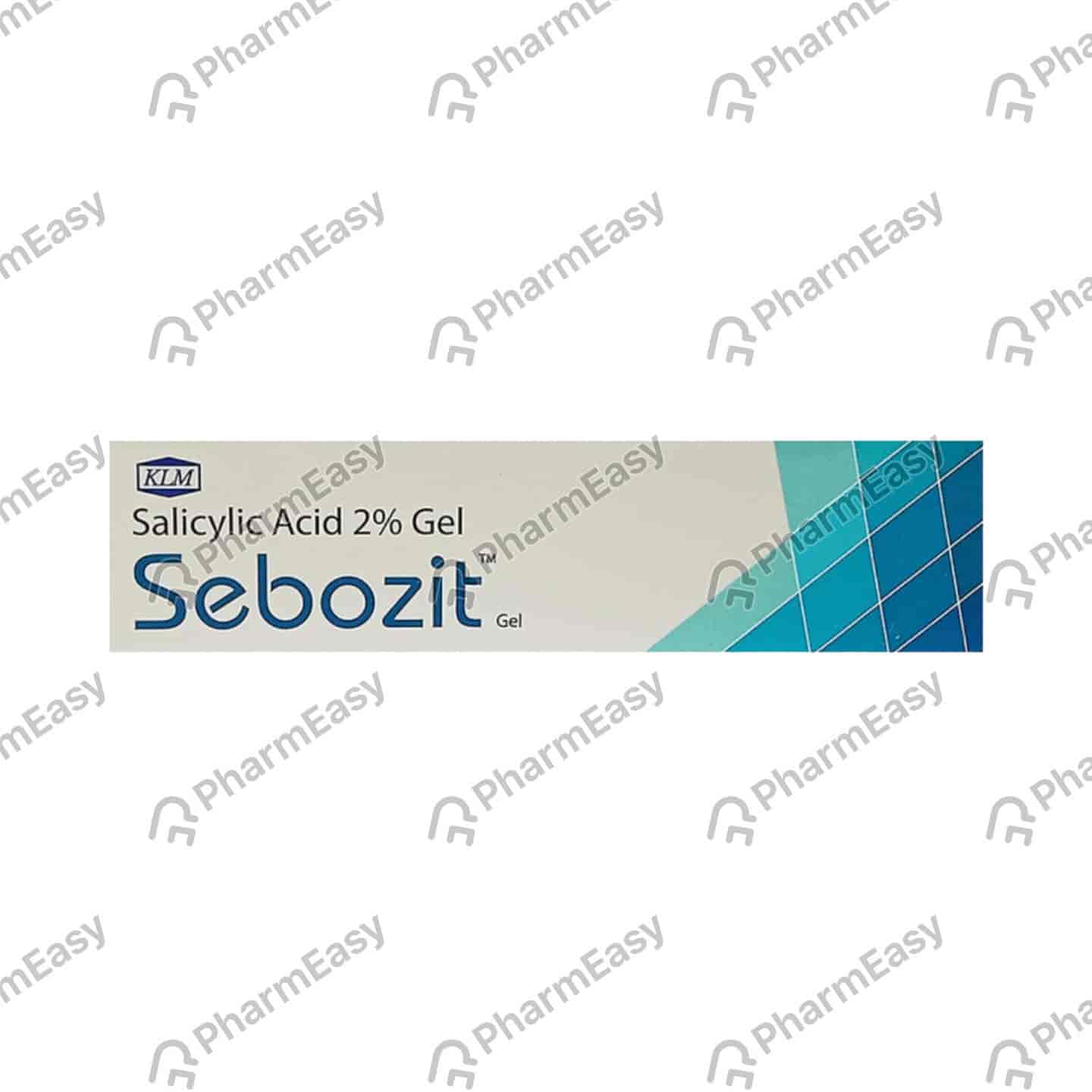 Sebozit Tube Of 30gm Gel