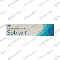 Sebozit Tube Of 30gm Gel