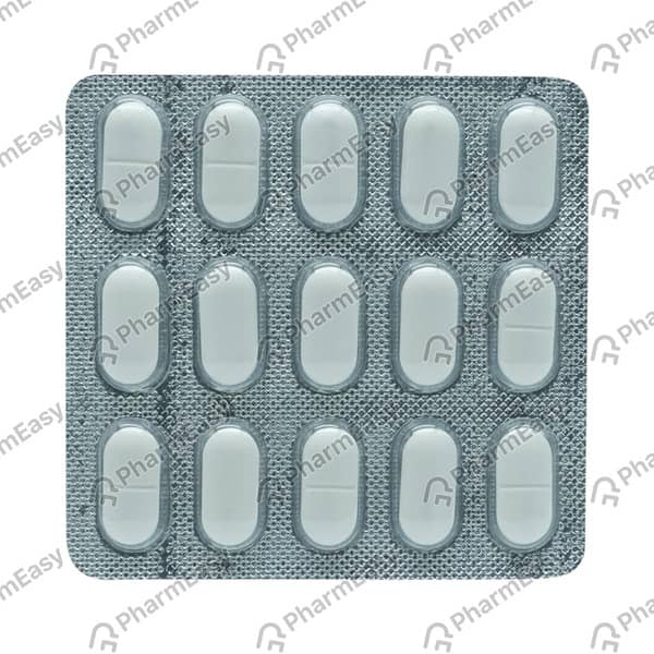 Udiwok 300mg Strip Of 15 Tablets