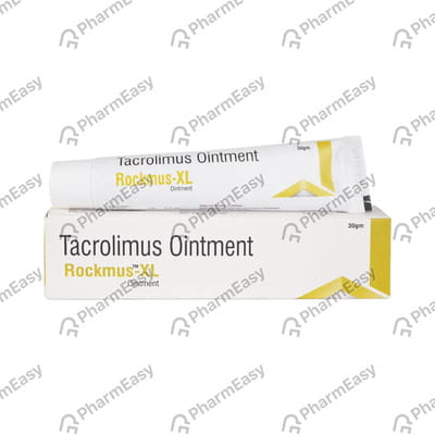 Rockmus Xl Tube Of 30gm Ointment