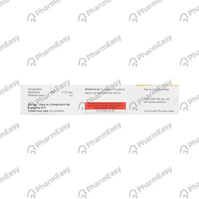 Rockmus Xl Tube Of 30gm Ointment