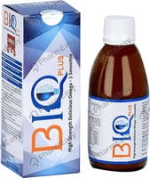 Buy Biq Plus Mango Flavour Bottle Of 150ml Syrup Online at Flat 15 ...