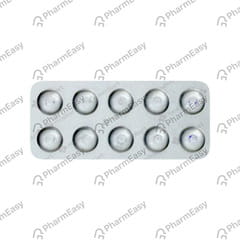 Clopinol At 20/75mg Strip Of 15 Capsules