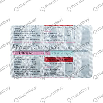Etolyte Mr Strip Of 10 Tablets