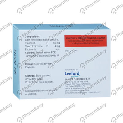 Etolyte Mr Strip Of 10 Tablets