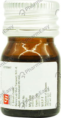 Glevit D3 Nano Emulsion Sugar Free Bottle Of 5ml Solution