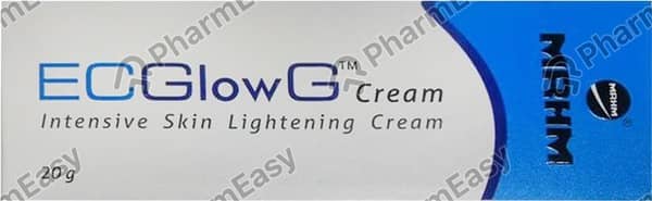 Ecglow G Cream 20Gm