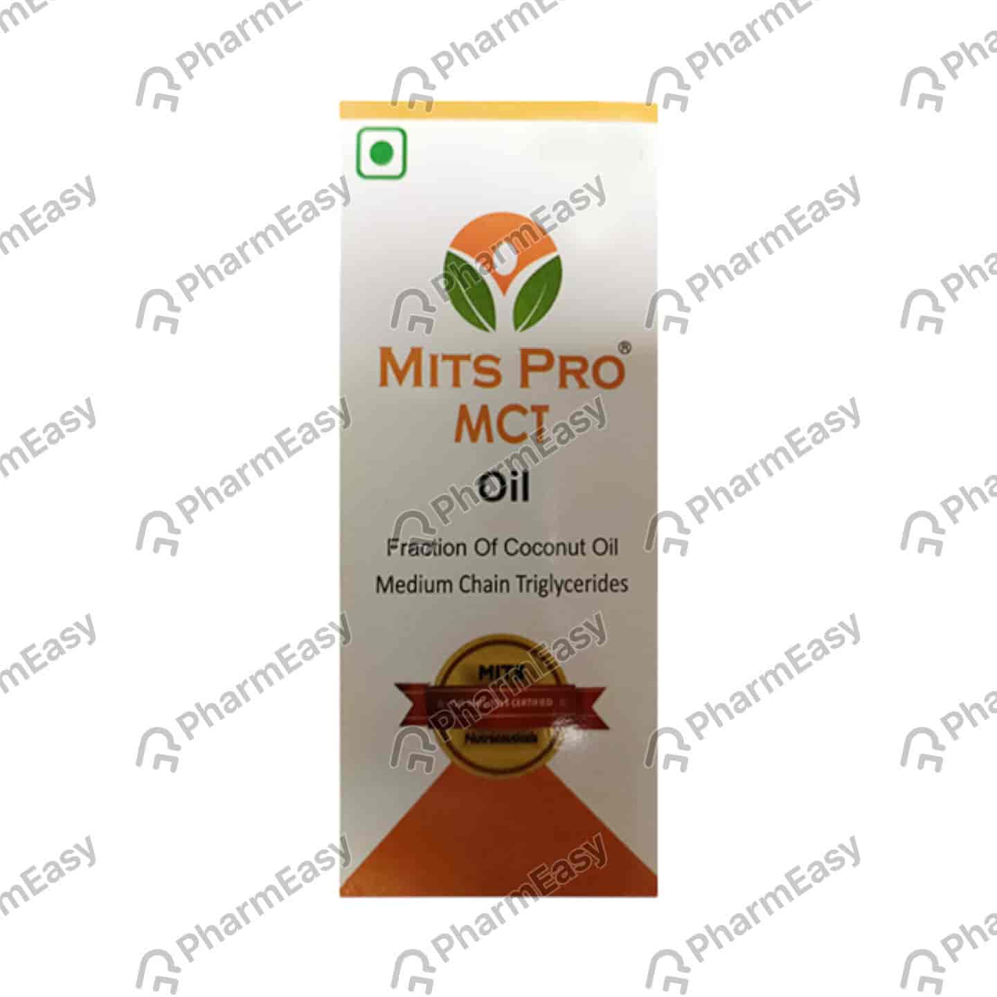 Mitspro Mct Bottle Of 100ml Oil