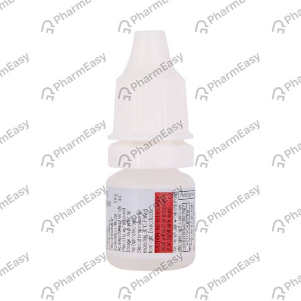 Timolet Od Eye Drop 10 Ml
