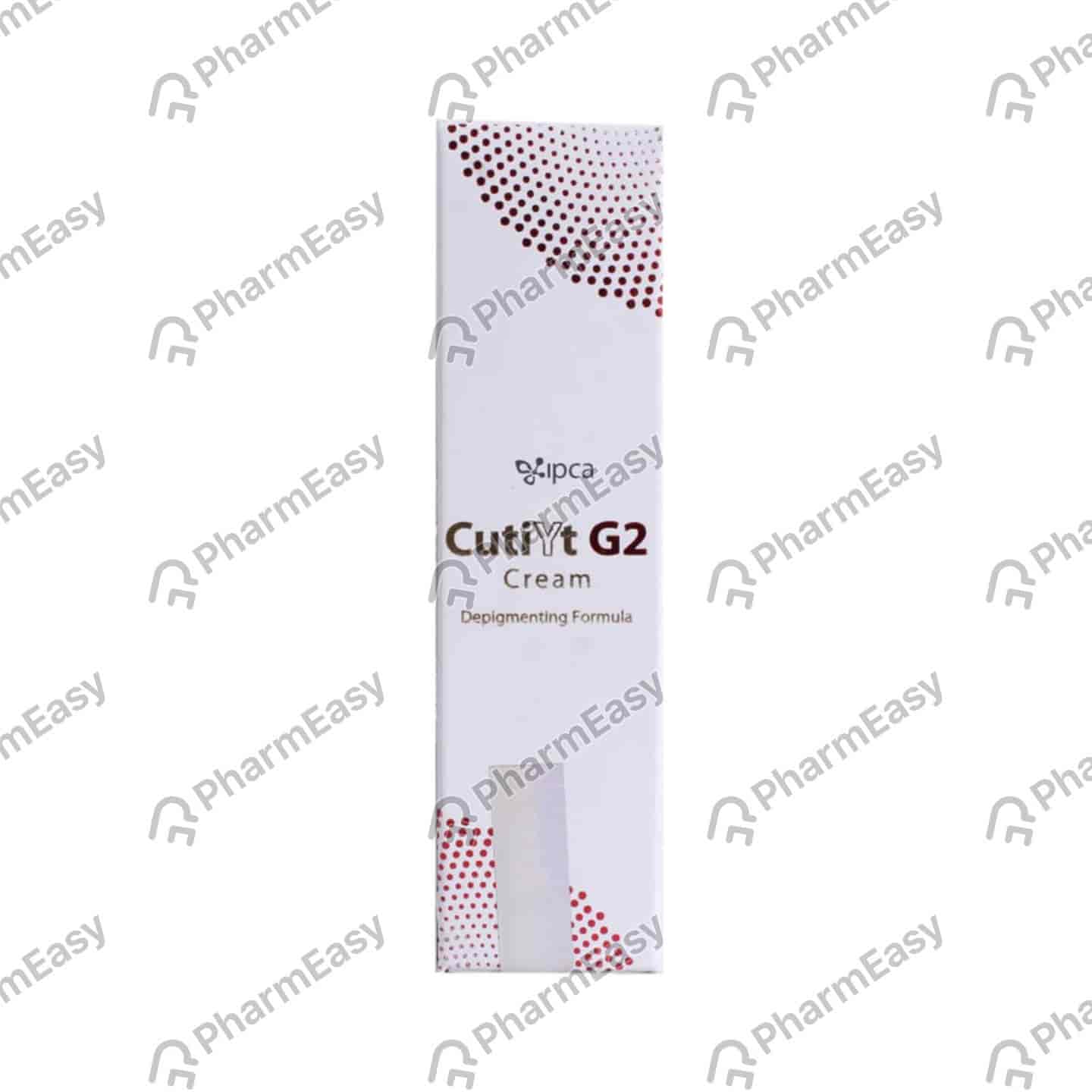 Cutiyt G2 Tube Of 15gm Cream
