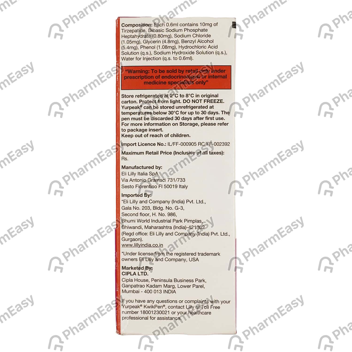 tirzepatide warnings Are Compounded Safe? 2026 Warning FDA Drug Recalls and Warnings: