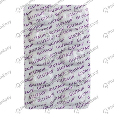 Glutaspa 500mg Strip Of 10 Tablets