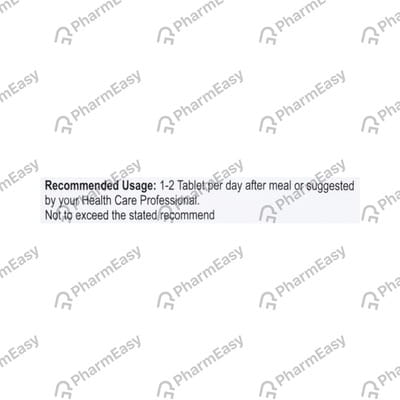 Folibaby Strip Of 10 Tablets