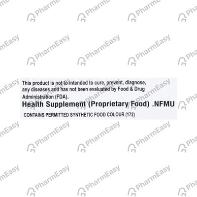 Folibaby Strip Of 10 Tablets