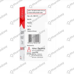 ADMATOP 2.5MG DRY VIAL OF 1 POWDER FOR INJECTION