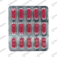 NEW REDULID HB STRIP OF 15 TABLETS