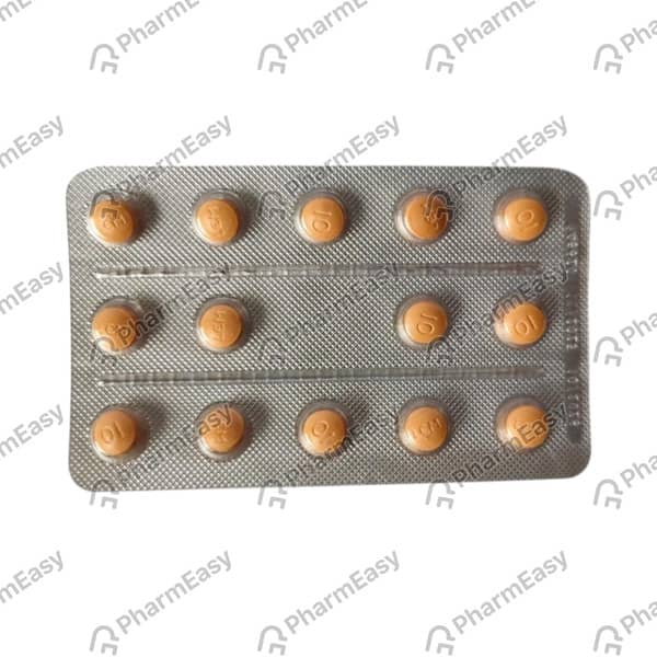Dayvigo 10Mg Strip Of 14 Tablets