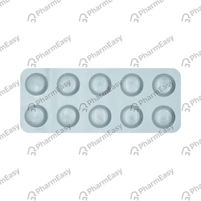 Telma Az 16 Strip Of 10 Tablets