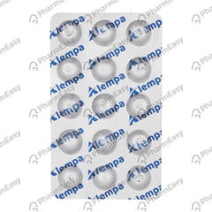 Alempa L 25/5mg Strip Of 15 Tablets