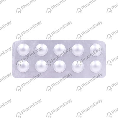 Bisolaid 5mg Strip Of 10 Tablets