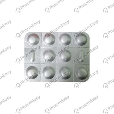 Cpdox Strip Of 10 Tablets