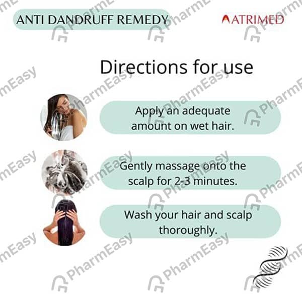 Scurfol Anti Dandruff Shampoo 100 Ml