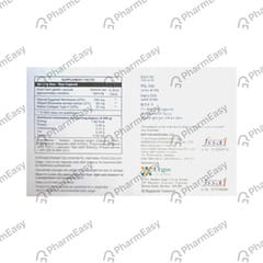 NEW FIXONEM STRIP OF 10 CAPSULES